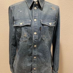 G-Star Raw Kick Back Worker Shirt
